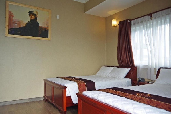 Ngoc Chau Hotel (Dương Tô)